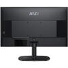 Monitor LED, MSI PRO MP245V VA, 23.8" Full HD, 100 Hz, D-Sub & HDMI, 1 ms, Eye Care, Negru