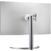 Monitor LED LG 32UQ750P-W, 31.5inch, 3840x2160, 5ms GTG, Argintiu-Alb