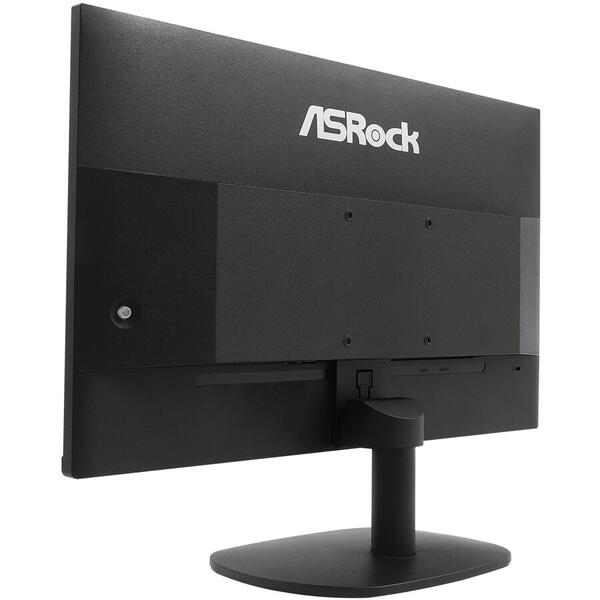 Monitor Gaming Asrock CL25FF 24.5", FullHD, IPS, 1ms, 100Hz, HDMI, Negru