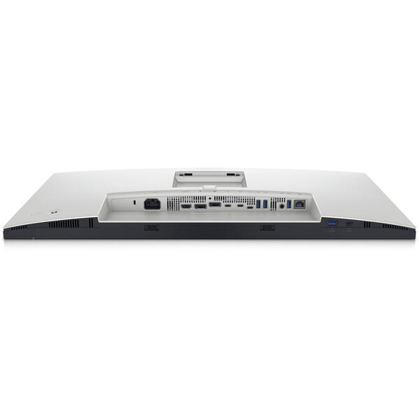 Monitor IPS LED Dell 27" U2724DE, QHD 2560 x 1440, HDMI, DisplayPort, eye comfort, Negru/Argintiu
