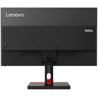 Monitor LED Lenovo ThinkVision S24i-30, 23.8inch, 1920x1080, 4ms, IPS, FHD, Negru