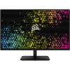 Monitor LED Corsair Gaming XENEON 315QHD165 31.5 inch QHD IPS 1 ms 165 Hz HDR G-Sync Compatible & FreeSync Premium, Negru