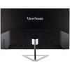 Monitor gaming LED IPS ViewSonic 32", Full HD, VGA, HDMI, Display Port, Negru