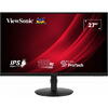 Monitor, ViewSonic, 27", LED, Full HD, 100 Hz, 5 ms, USB, Negru