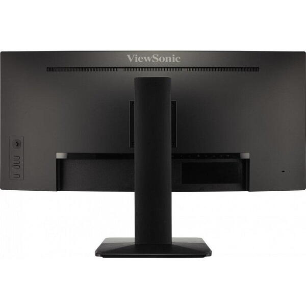Monitor Gaming Viewsonic VG3419C, 34 inch WQHD, Ecran Curbat, Boxe, 120 Hz, 0.4 ms, Negru