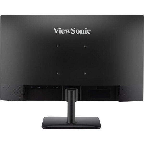Monitor ViewSonic VA2408-MHDB, 23.8" FHD, 100Hz 1ms, VGA, HDMI, DP