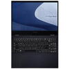 Laptop Asus B5 B5602CBA, Intel Core i7-1260P, 16 inch WQUXGA, 16GB RAM, 1TB SSD, Windows 11 Pro, Negru