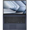Laptop Asus B1 B1502CVA, Intel Core i7-1355U, 15.6 inch FHD, 16GB RAM, 512GB SSD, Free DOS, Negru