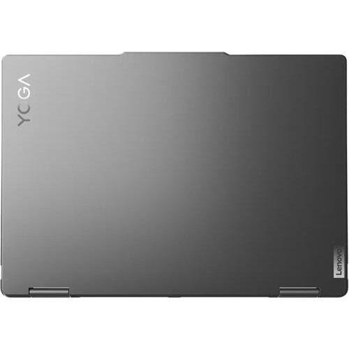 Laptop Lenovo Yoga 7 14ARP8, AMD Ryzen 7 7735U, 14 inch WUXGA Touch, 16GB RAM, 512GB SSD, Windows 11 Home, Gri