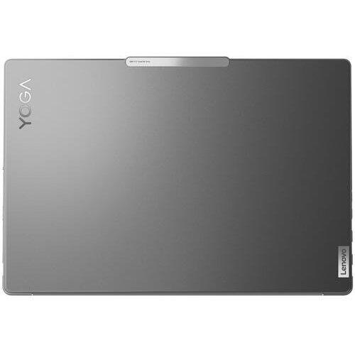 Laptop Lenovo Yoga Pro 9 16IRP8, Intel Core i9-13905H, 16 inch 3.2K, 64GB RAM, 1TB SSD, nVidia RTX 4070 8GB, Windows 11 Home, Gri