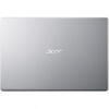 Laptop Acer Aspire 3 A315-44P, AMD Ryzen 5 5500U, 15.6 inch FHD, 16GB RAM, 512GB SSD, Free DOS, Argintiu