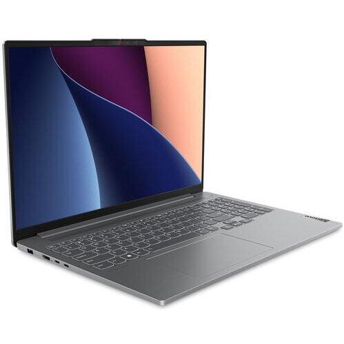 Laptop Lenovo IdeaPad Pro 5 16IRH8, Intel Core i7-13700H, 16 inch 2.5K, 16GB RAM, 1TB SSD, nVidia RTX 3050 6GB, Free DOS, Gri