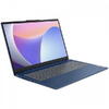 Laptop Lenovo IdeaPad Slim 3 15IAH8, Intel Core i5-12450H, 15.6 inch FHD, 16GB RAM, 512GB SSD, Free DOS, Albastru