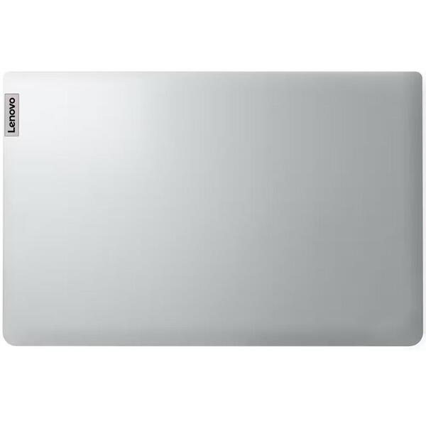 Laptop Lenovo IdeaPad 1 15ALC7, AMD Ryzen 7 5700U, 15.6 inch FHD, 16GB RAM, 1TB SSD, Free DOS, Gri
