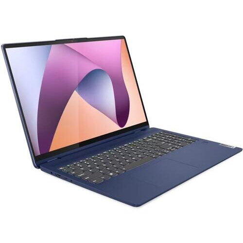 Laptop 2 in 1 Lenovo IdeaPad Flex 5 16ABR8, AMD Ryzen 5 7530U, 16 inch WUXGA Touch, 16GB RAM, 512GB SSD, Windows 11 Home, Albastru