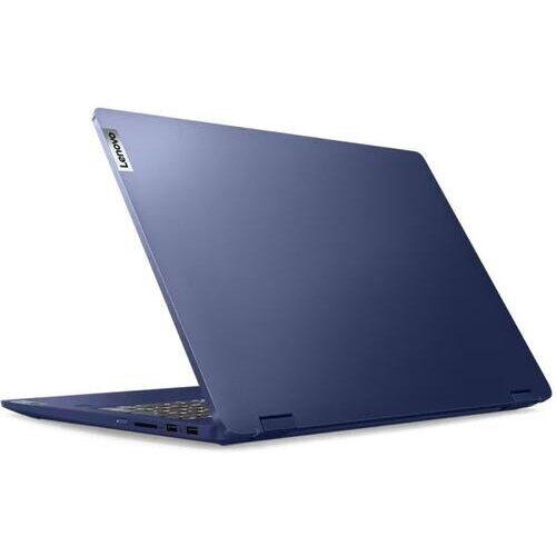 Laptop 2 in 1 Lenovo IdeaPad Flex 5 16ABR8, AMD Ryzen 5 7530U, 16 inch WUXGA Touch, 16GB RAM, 512GB SSD, Windows 11 Home, Albastru