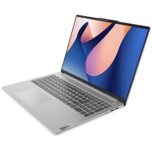 Laptop Lenovo IdeaPad Slim 5 16IAH8, Intel Core i5-12450H, 16 inch WUXGA, 16GB RAM, 512GB SSD, No OS, Gri