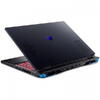 Laptop Gaming Acer Predator Helios 16 PHN16-71, Intel Core i9-13900HX, 16 inch WQXGA, 32GB RAM, 1TB SSD, nVidia RTX 4070 12GB, Free DOS, Negru