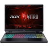 Laptop Gaming Acer Nitro 16 AN16-41, AMD Ryzen 7 7735HS, 16" WUXGA, RAM 16GB, SSD 512GB, GeForce RTX 4050 6GB, Fara OS