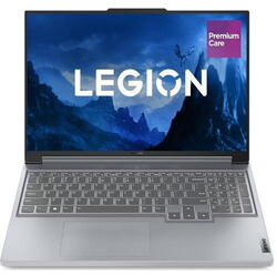Laptop Gaming Lenovo Legion Slim 5 16APH8, AMD Ryzen 7 7840HS, 16 inch WQXGA, 16GB RAM, 512GB SSD, nVidia RTX 4070 8GB, Free DOS, Gri