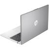 Laptop HP 250 G10, Intel Core i3-1315U, 15.6 inch FHD, 8GB RAM, 256GB SSD, Free DOS, Argintiu
