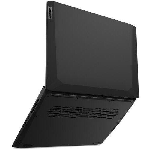 Laptop Gaming Lenovo IdeaPad 3 15ACH6, AMD Ryzen 5 5500H, 15.6 inch FHD, 16GB RAM, 512GB SSD, nVidia RTX 2050 4GB, No OS, Negru