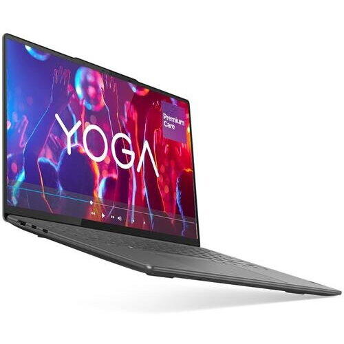 Laptop Lenovo Yoga Pro 7 14APH8, AMD Ryzen 7 7840HS, 14.5 inch 2.5K, 16GB RAM, 1TB SSD, No OS, Gri