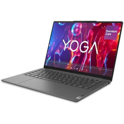 Laptop Lenovo Yoga Pro 7 14APH8, AMD Ryzen 7 7840HS, 14.5 inch 2.5K, 16GB RAM, 1TB SSD, No OS, Gri