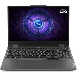 Laptop Gaming Lenovo LOQ 15IRX9, Intel Core i7-13650HX, 15.6 inch FHD, 16GB RAM, 1TB SSD, nVidia RTX 4050 6GB, Free DOS, Gri