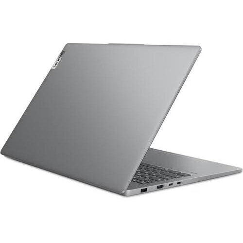 Laptop Lenovo IdeaPad 5 Pro 16IRH8, Intel Core i7-13700H, 16 inch 2.5K, 16GB RAM, 1TB SSD, nVidia RTX 4050 6GB, Free DOS, Gri