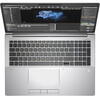 Laptop HP ZBook Fury 16 G10, Intel Core i7-13850HX, 16 inch WUXGA, 32GB RAM, 1TB SSD, nVidia RTX A3500 12GB, Windows 11 Pro, Argintiu