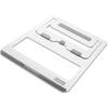 Stand laptop Lenovo Portable Aluminium, 15", Argintiu