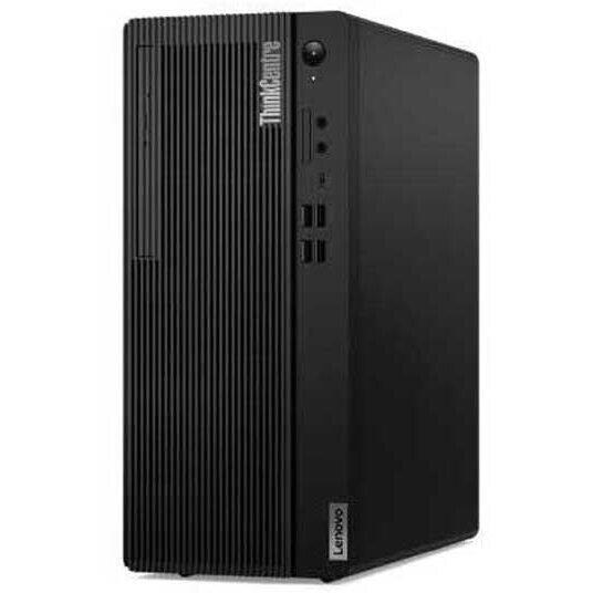 Desktop PC Lenovo ThinkCentre M70 Tower, Intel Core i7-12700, 32 GB RAM, 1 TB SSD, Fara unitate optica, Intel UHD Graphics, Windows 11 Pro