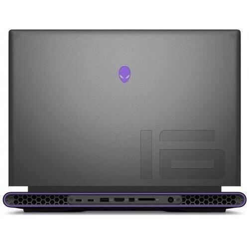 Laptop Gaming Dell Alienware M16 R1, Intel Core i9-13900HX, 16" WQXGA, RAM 32GB, SSD 1TB, GeForce RTX 4080 12GB, Windows 11 Home