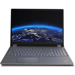Statie Grafica Mobila Lenovo ThinkPad P16 Gen 2, 16 inch, Intel Core i7-13850HX, 32 GB RAM, 1 TB SSD, Nvidia RTX 2000, Windows 11 Pro