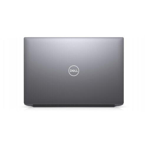 Laptop Dell Precision 5680, Intel Core i9-13900H, 16 inch WQUXGA Touch, 32GB RAM, 1TB SSD, nVidia RTX 3500 12GB, Windows 11 Pro, Gri