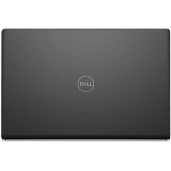 Laptop Dell Vostro 3520, Intel Core i3-1215U, 15.6 inch FHD, 8GB RAM, 256GB SSD, Windows 11 Pro EDU, Negru