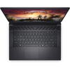 Laptop Gaming Dell G16 7630, 16" WQXGA, Intel Core i9-13900HX, 32GB RAM, 1TB SSD, GeForce RTX 4060 8GB, Ubuntu