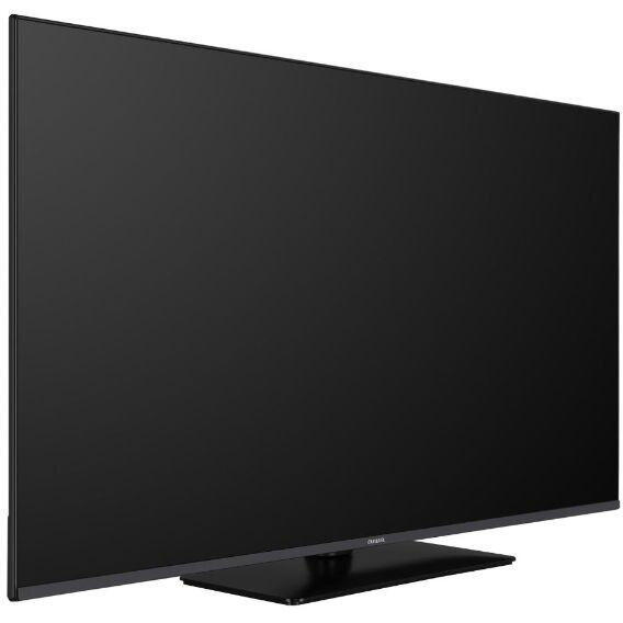 Televizor QLED AIWA  QLED-850UHD-SLI, 127 cm,  Ultra HD 4K, Smart TV, Chromecast, WiFi, Negru