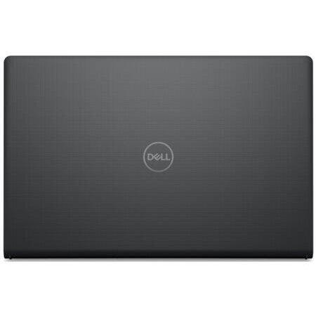 Laptop Dell Vostro 3520, Intel Core i5-1235U, 15.6 inch FHD, 16GB RAM, 512GB SSD, NoFGP, NoBackLit, Windows 11 Pro, Negru