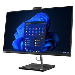 Lenovo Sistem All in One ThinkCentre Neo 30a, 27 inch FHD IPS, Procesor Intel Core i7-13620H 4.9GHz Raptor Lake, 16GB RAM, 1TB SSD, UHD Graphics, Camera Web, no OS