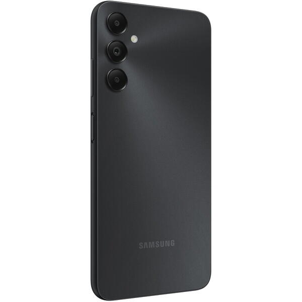Telefon mobil Samsung Galaxy A05s, Dual SIM, 128GB, 4GB RAM, 4G, Negru
