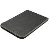 Husa PocketBook Shell 6" WPUC-616-S-BK pentru PocketBook Basic Lux 2, PocketBook Touch Lux 4, Color, Touch Lux 5, Touch HD 3, Negru