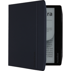 Husa Book Cover PocketBook pentru PocketBook Era, Charge Edition, Albastru
