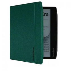 Husa Book Cover PocketBook pentru PocketBook Era, Charge Edition, Verde