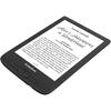 eBook Reader PocketBook Basic Lux 4 PB618, ecran tactil 6.0" E Ink Carta™ HD, 212dpi, 8GB+slot microSD, iluminare frontala, WiFi, Negru