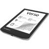 eBook Reader PocketBook Verse PB629, ecran tactil 6.0" E Ink Carta™ 1200, 212dpi, 8GB, SMARTlight, G-sensor, WiFi,  Gri