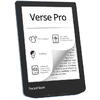 E-Book Reader PocketBook Verse Pro PB634, Ecran tactil 6.0" E Ink Carta™ 1200, 300DPI, 512MB RAM, 16GB Flash, SMARTlight, WiFi, Albastru