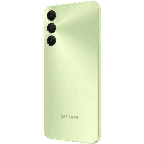 Telefon mobil Samsung Galaxy A05s, Dual SIM, 4GB RAM, 64GB, 4G, Verde
