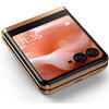 Telefon mobil Motorola Razr 40 Ultra, Dual SIM, 256GB, 8GB RAM, 5G, Portocaliu
